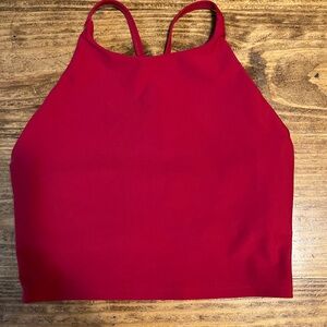 Old navy active Women’s Cropped Tank Top